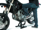 BikeMaster Stand - Easy Lift & Lower