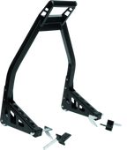 BikeMaster Universal Aluminum Stand - Rear - Black