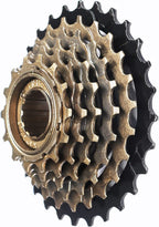 6 Speed 14-28T Bike Freewheel