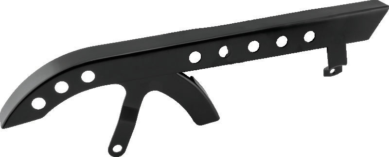 Bikers Choice 04-22 XL Upper Belt Guard Black With Holes Replaces H-D 60367-04