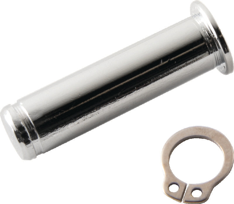 Bikers Choice 04-Up XL Chrome Brake Pivot Pin / Clip Replaces H-D 42807-04