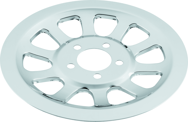 Bikers Choice 07-17 Softail Chrome Pulley Cover Replaces H-D 32757-07