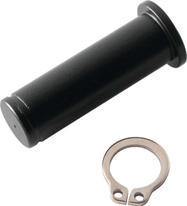 Bikers Choice 08-20 FLH FLT Black Clutch Pivot Pin / Clip Replaces H-D 38738-08