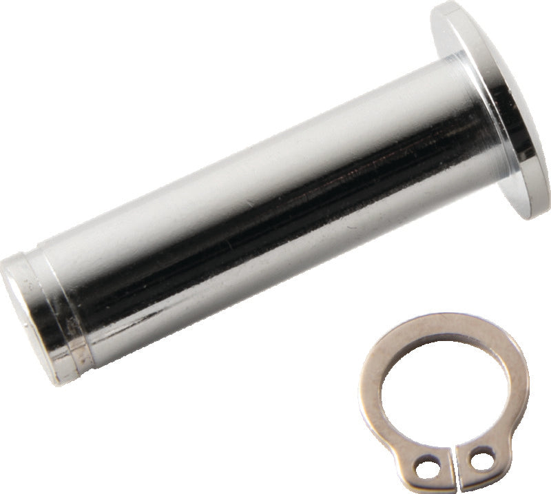 Bikers Choice 08-Up FLH FLT Chrome Brake Pivot Pin / Clip Replaces H-D 42860-06
