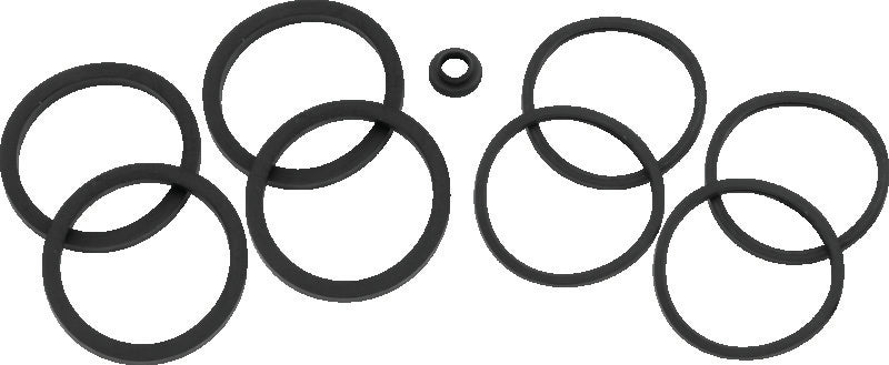 Bikers Choice 08-Up W/ Brembo Caliper Brake Seal Kit Replaces H-D 43024-08 / 44080-08C