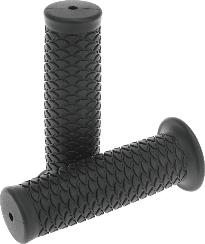 Bikers Choice 1 Inch Black Scales Grip