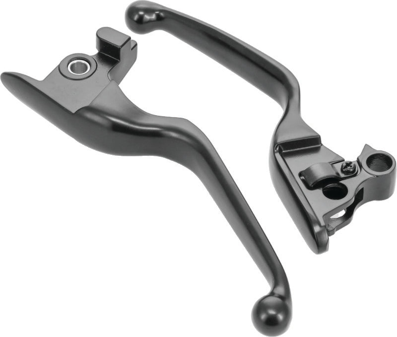 Bikers Choice 18-24 Black Chrome Replacement Lever Kit