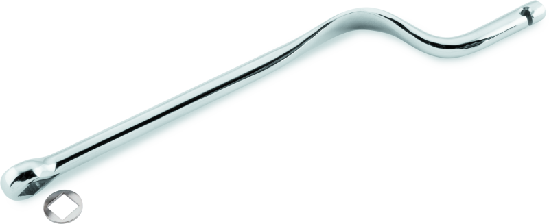 Bikers Choice 36-78 Big Twin 4 Speed Mousetrap Clutch Release Lever Chrome H-D 37051-36/37052-65