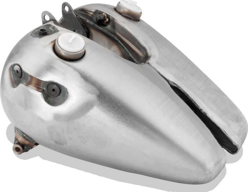 Bikers Choice 48-65 Big Twin 3.5 Gallon Hand Shift Gas Tank Pr