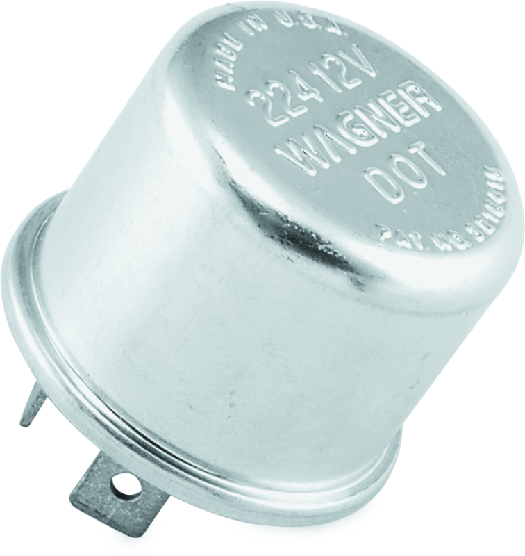 Bikers Choice 65-90 H-D Turn Signal Flasher Replaces H-D 88543-64B