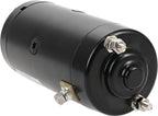 Bikers Choice 67-80 FL Models Black Prestolite Starter