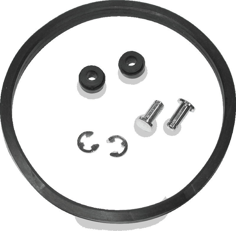 Bikers Choice 68-95 Models With Cast Dash Speedo Mounting Hardware Kit