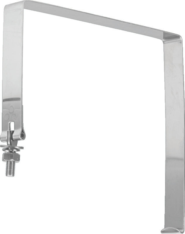 Bikers Choice 70-84 FLH/FLT Stainless Battery Hold Down Strap Replaces H-D 66383-70T