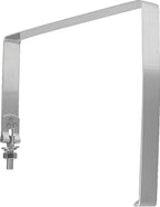 Bikers Choice 70-84 FLH/FLT Stainless Battery Hold Down Strap Replaces H-D 66383-70T