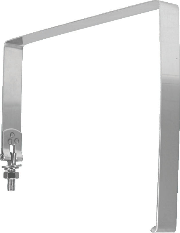 Bikers Choice 70-84 FLH/FLT Stainless Battery Hold Down Strap Replaces H-D 66383-70T