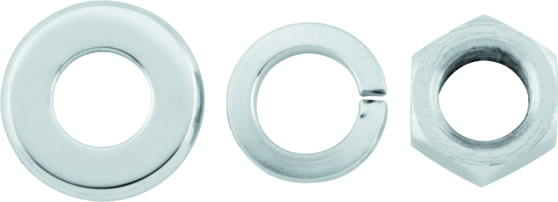 Bikers Choice 73-77 FX 73-83 XL Front Axle Kit Replaces H-D 438711-73 / 43883-77 9 5/16 Inch