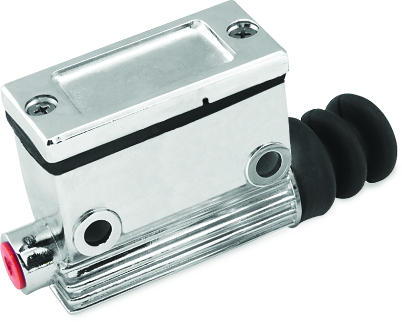 Bikers Choice 79-82 FX / 83 FXE / 80-81 XL Chrome Kelsey Hayes Master Cylinder Repl H-D 42453-80A