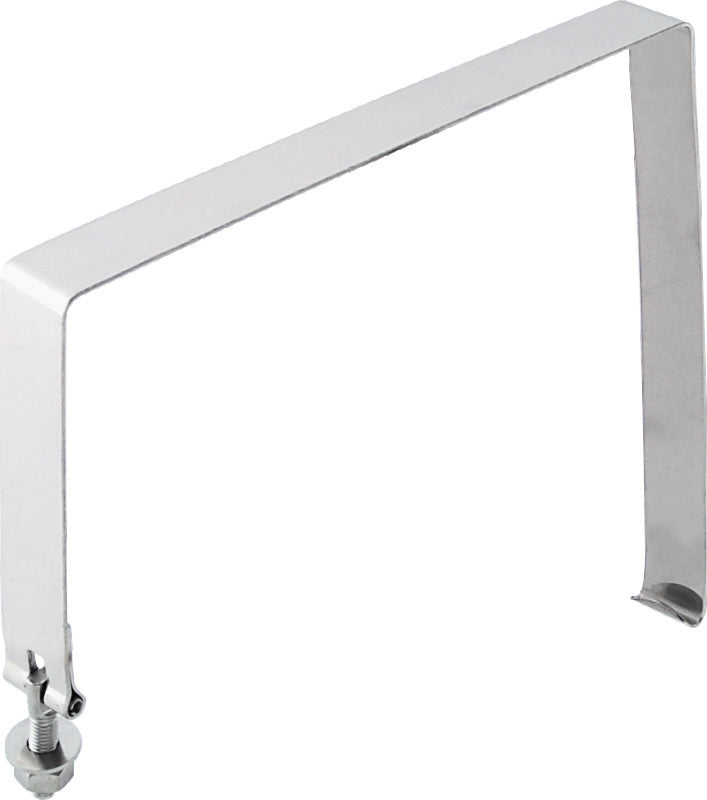 Bikers Choice 73-86 FX / 82-98 XL Stainless Steel Battery Hold Down Strap Replaces H-D 66476-73T