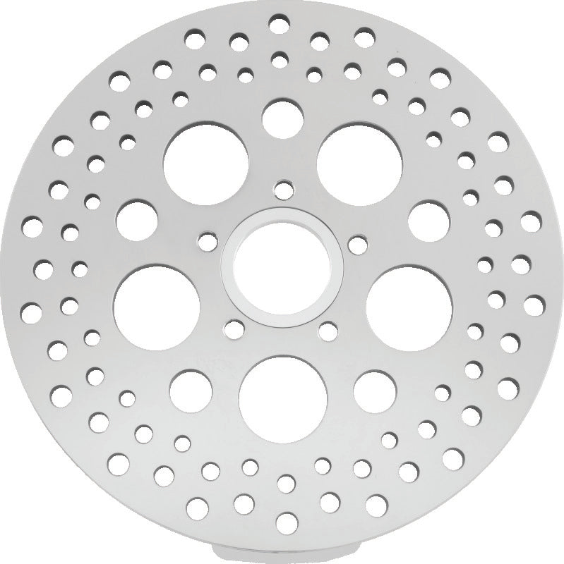 Bikers Choice 84-17 Big Twin/XL Rear 11.5in OEM Style Brake Rotor (Exc 08-17 Touring)