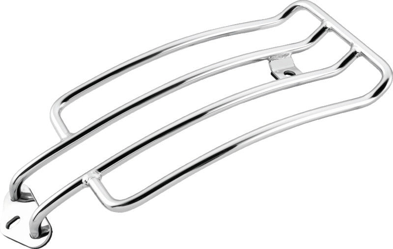Bikers Choice 85-03 XL Chrome Luggage Rack