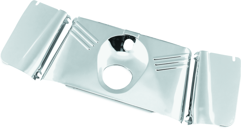 Bikers Choice 86-08 FLST Chrome 3 Piece Tin Fork Cover Kit