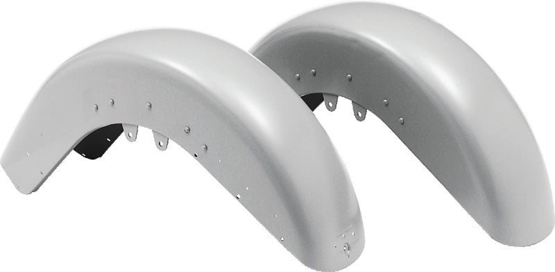 Bikers Choice 86-14 Heritage Softail Raw Front Fender W/Trim Holes Replaces H-D 59129-86