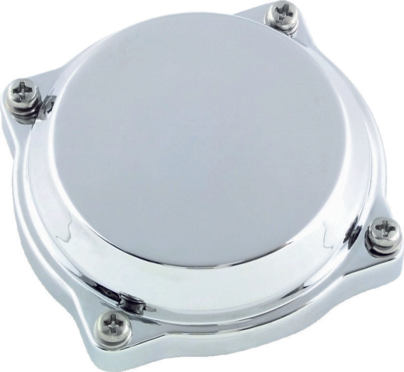 Bikers Choice 90-99 Big Twin / 88-98 XL Chrome CV Carburetor Top Cover Replaces H-D 27040-88