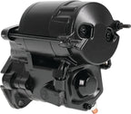 Bikers Choice 89-06 Big Twin (Except 06 Dyna) Black 1.2KW Starter
