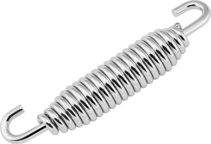 Bikers Choice 91-Up FLH/FLT 85-06 Softail 91-22 XL Chrome Kickstand Spring Replaces H-D 50005-85A
