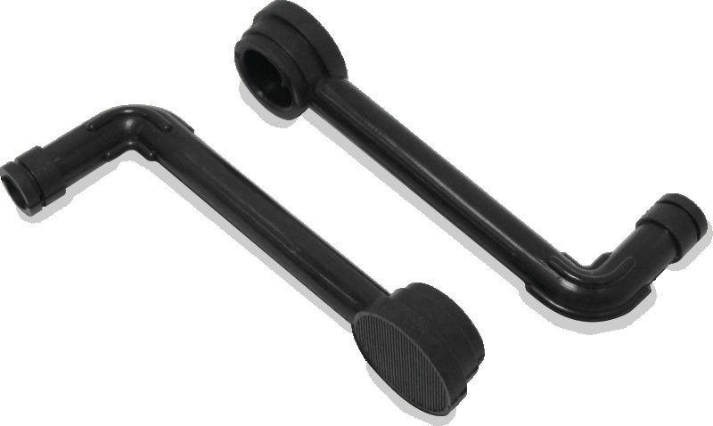 Bikers Choice 93-99 Softail 93-98 FLH FXD 95-03 XL Air Cleaner Breather Tube