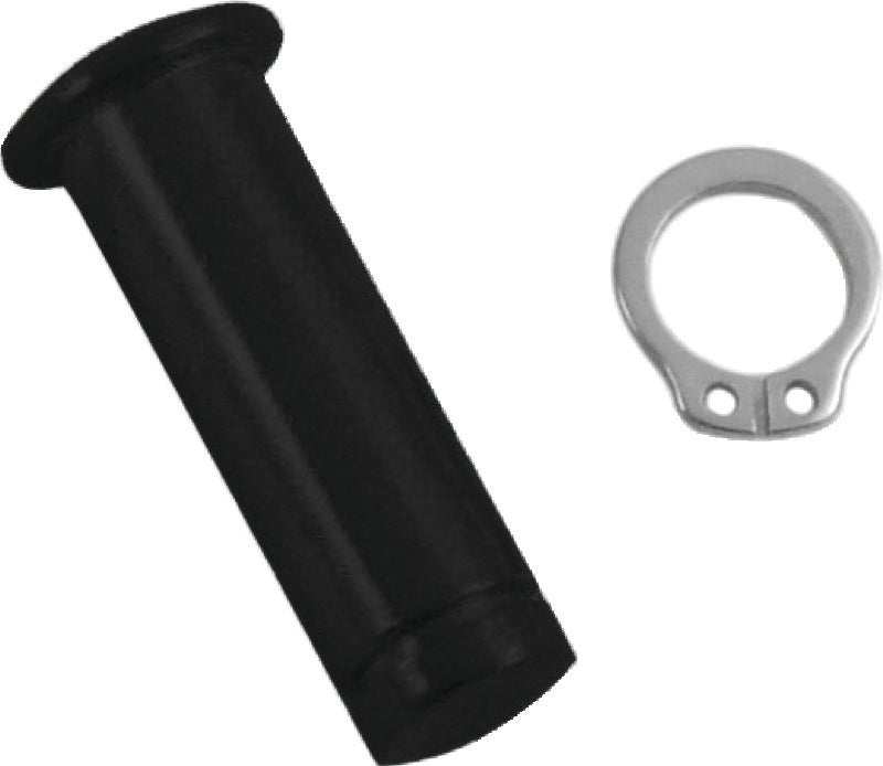 Bikers Choice 99-Up Big Twin 98-03 XL Except 08 Up FLH FLT Black Brake Pivot Pin / Clip