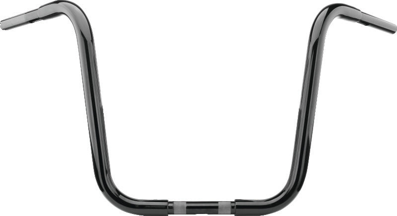 Bikers Choice Throttle By Wire Black 16 Inch Ape Hanger Custom