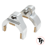 Billet 1-2 Shift Forks for T-56 By Tick Performance
