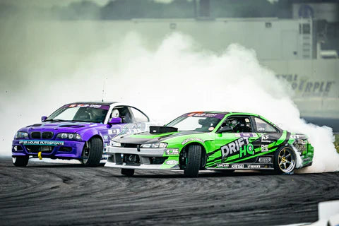 FDF RaceShop Billet Nissan S-chassis Mantis Angle Kit