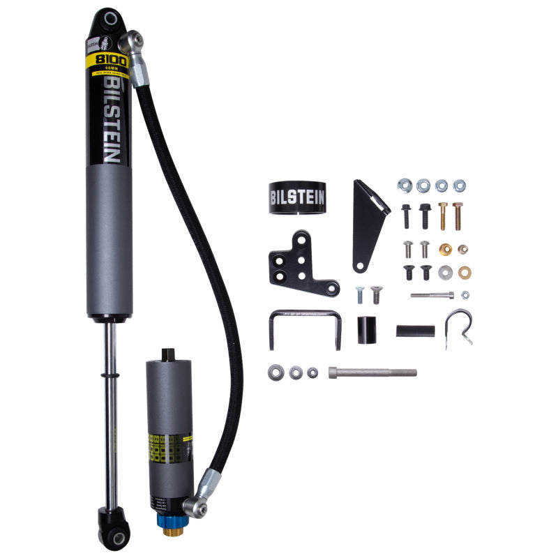 Bilstein 20-24 Jeep Gladiator / Wrangler Front Left B8 8100 (DSA) Shock Absorber - 2-3in Lift