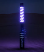 Big Moe Red Edition LED Whips | Solid Color High-Output Safety Whips | Pair