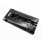 Billet B Series Vented Valve Cover Baffle B16 B18 AN10 For Honda Acura DOHC Vtec - Bull Boost Performance