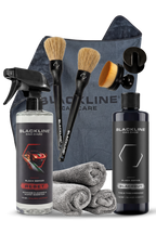 BLACKLINE® SLIM TWISTED-LOOP DRYING TOWEL