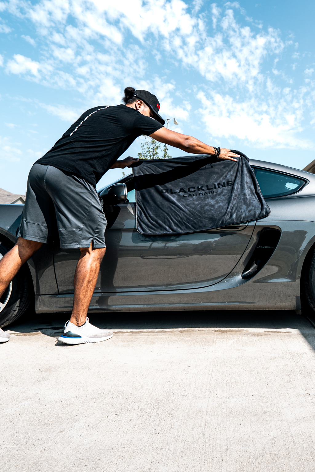 BLACKLINE® FOAM CANNON 2.0
