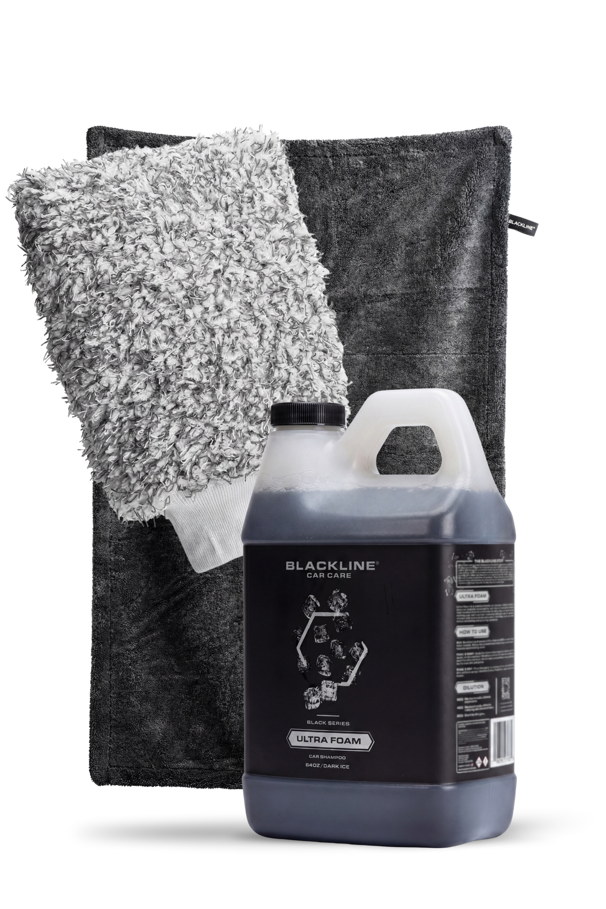 BLACKLINE® ULTRA FOAM