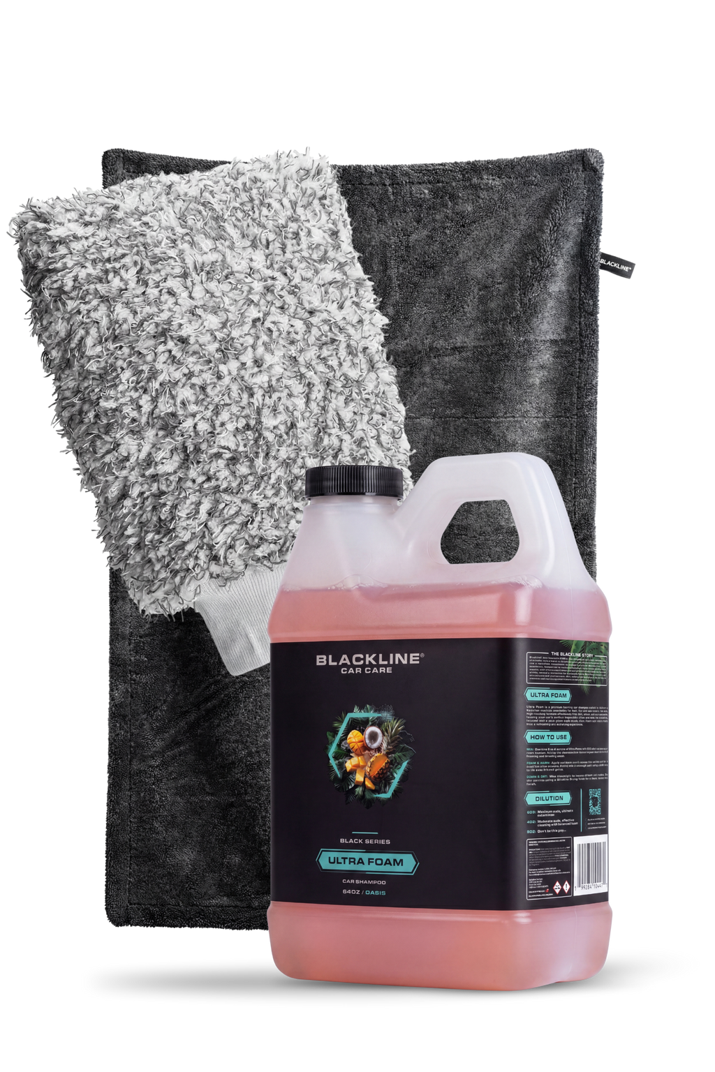 BLACKLINE® ULTRA FOAM