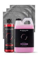 BLACKLINE® SPEED GLOSS QUICK DETAILER