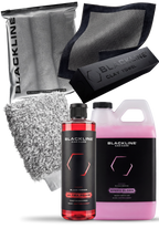 BLACKLINE® SPEED GLOSS QUICK DETAILER