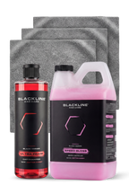 BLACKLINE® SPEED GLOSS QUICK DETAILER