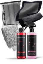 BLACKLINE® SPEED GLOSS QUICK DETAILER