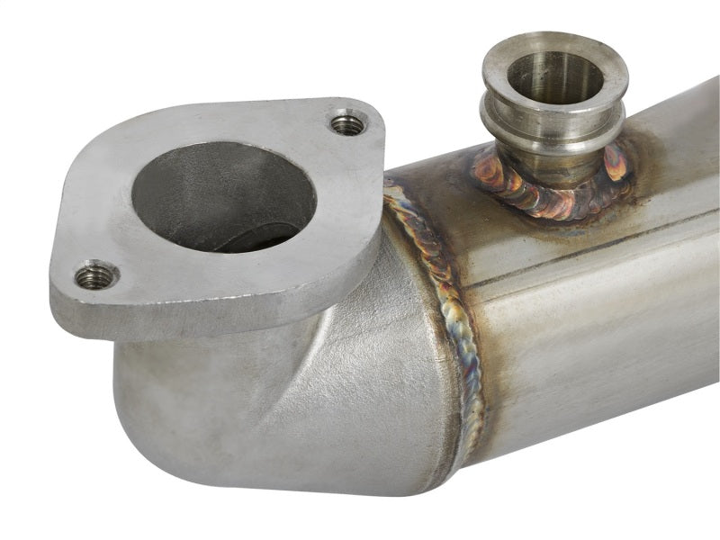 aFe BladeRunner EGR Cooler 03-04 Ford Diesel Trucks V8-6.0L (td)