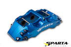 Active Autowerke Sparta Triton Big Brake Kit (Front 4 Piston)