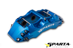 Active Autowerke Sparta Triton Big Brake Kit (Rear)
