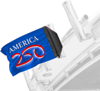 America 250 12"x18" Forever Wave Flag