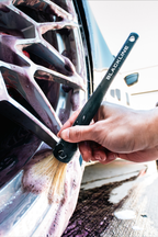 BLACKLINE® BOAR'S HAIR BRUSH SET